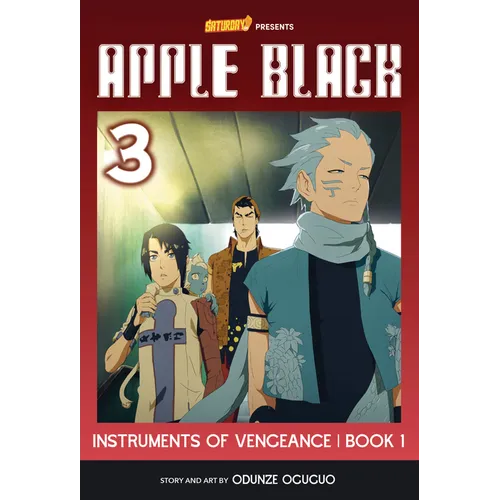 Instruments of Vengeance, Book 1: Volume 3