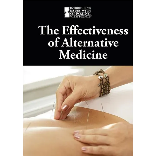 The Effectiveness of Alternative Medicine