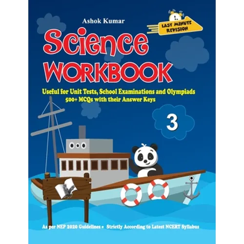 Science Workbook Class 3