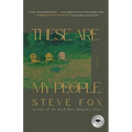 These Are My People: Stories