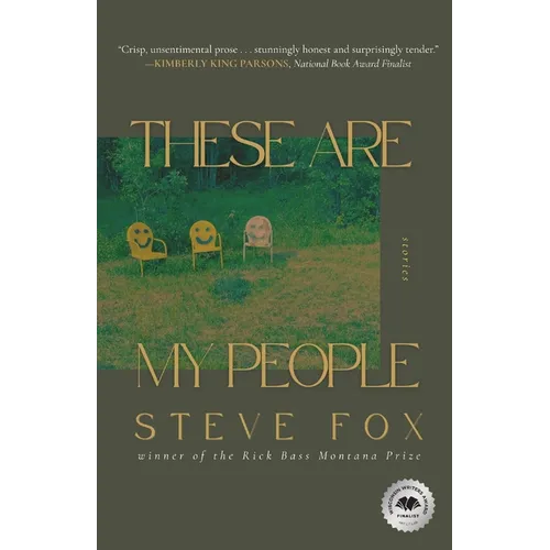 These Are My People: Stories