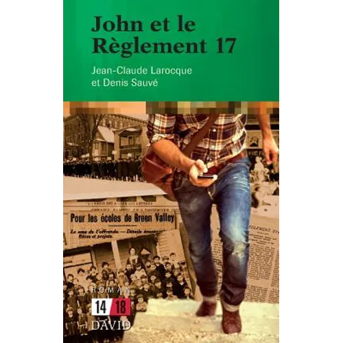 John et le Règlement 17