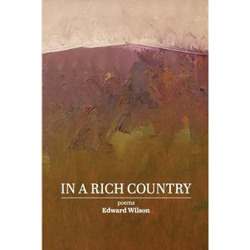 In a Rich Country: poems