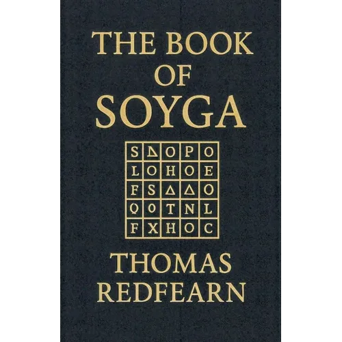 The Book Of Soyga
