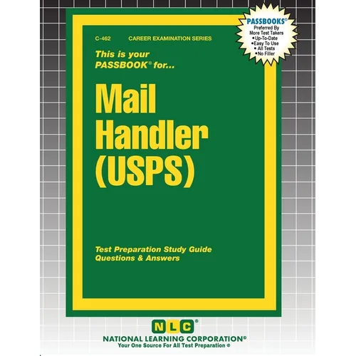 Mail Handler (USPS)