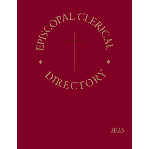 Episcopal Clerical Directory 2025