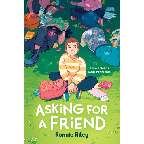Asking for a Friend