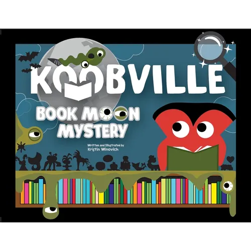 Book Moon Mystery (Koobville)