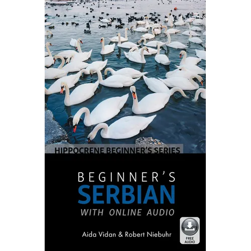Beginner's Serbian with Online Audio