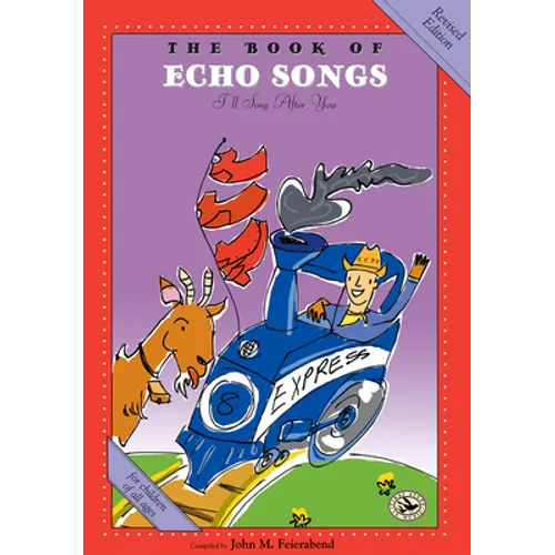 The Book of Echo Songs: Revised Edition