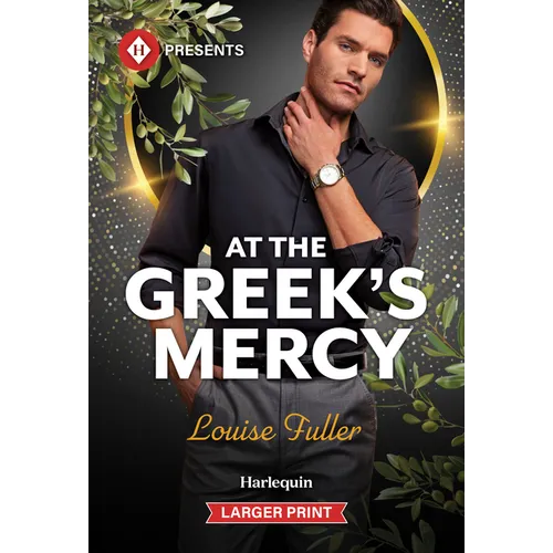 At the Greek's Mercy