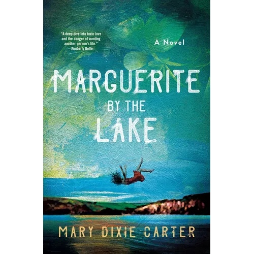 Marguerite by the Lake