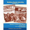 Building Jewish Identity Lesson Plan Manual (Vol 3&4)