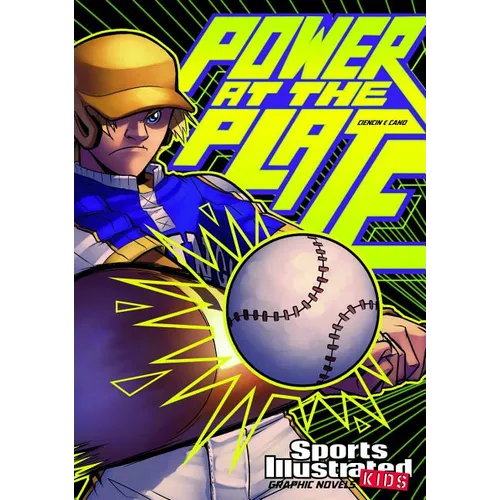 Power at the Plate