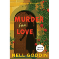 Murder for Love: Large Print