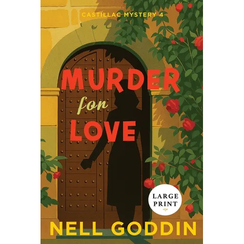 Murder for Love: Large Print