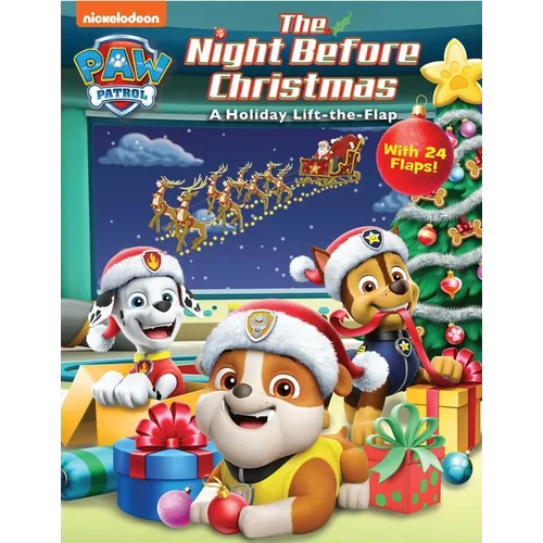Paw Patrol: The Night Before Christmas