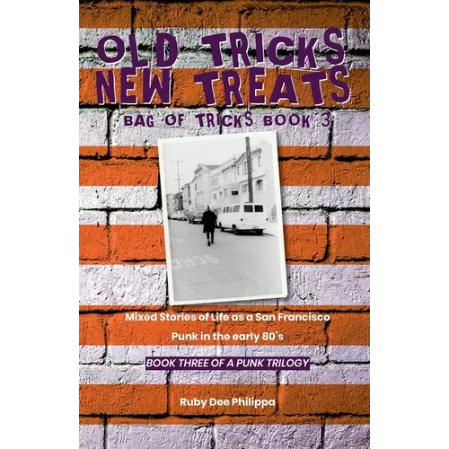 Old Tricks, New Treats (Bag of Tricks, book 3)