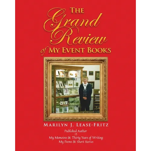 The Grand Review of My Event Books