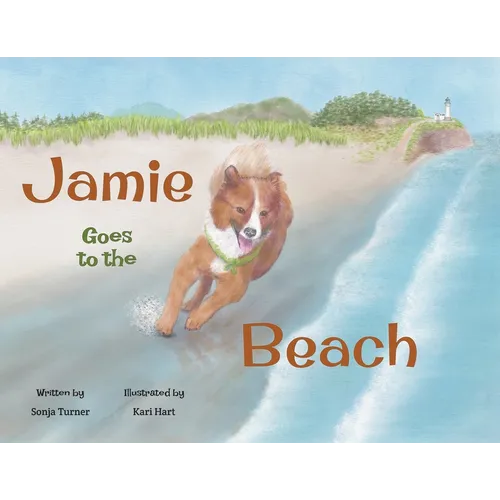 Jamie Goes to the Beach