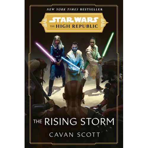 Star Wars: The Rising Storm (The High Republic)