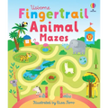 Fingertrail Animal Mazes