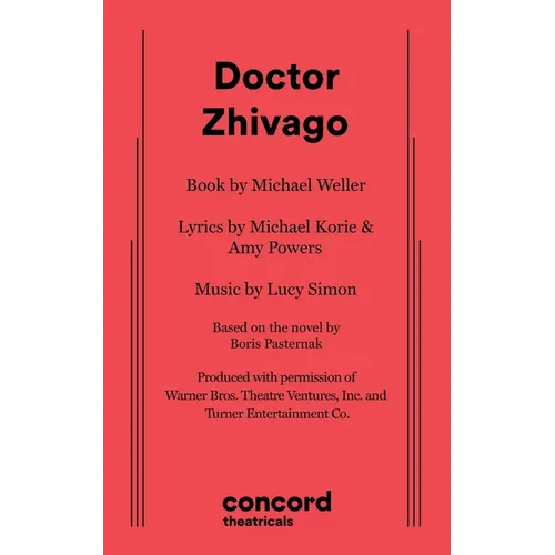 Doctor Zhivago