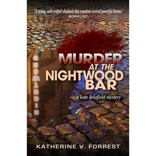 Murder at the Nightwood Bar