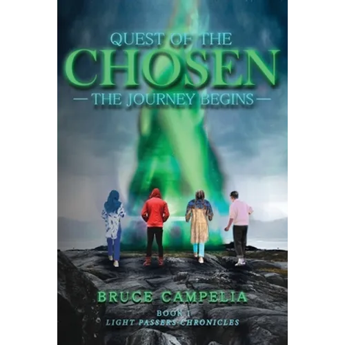 Quest Of The Chosen: The Journey Begins