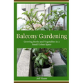 Balcony Gardening: Growing Herbs and Vegetables in a Small Urban Space