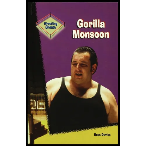 Gorilla Monsoon