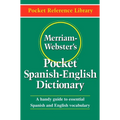 Merriam-Webster's Pocket Spanish-English Dictionary