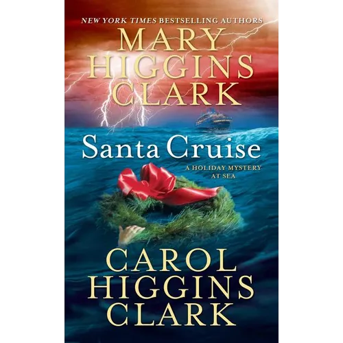 Santa Cruise: A Holiday Mystery at Sea