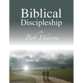 Biblical Discipleship