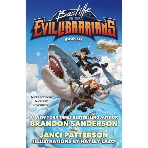 Bastille vs. the Evil Librarians