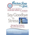 Chicken Soup for the Soul: Say Goodbye to Stress: Manage Your Problems, Big and Small, Every Day