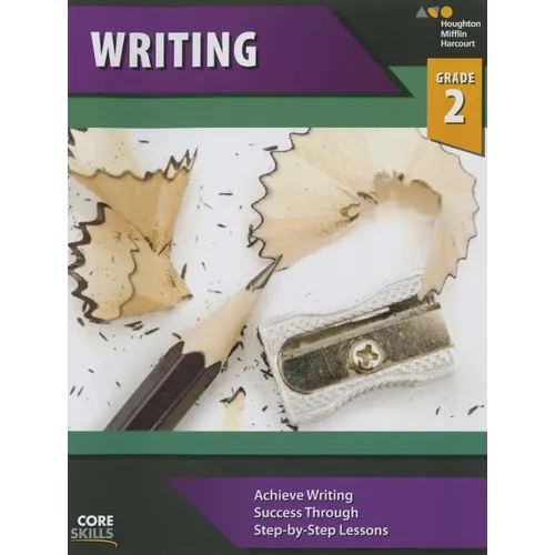 Core Skills Writing Workbook Grade 2