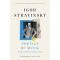 Poetics of Music in the Form of Six Lessons