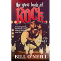 The Great Book of Rock Trivia: Amazing Trivia, Fun Facts & The History of Rock and Roll