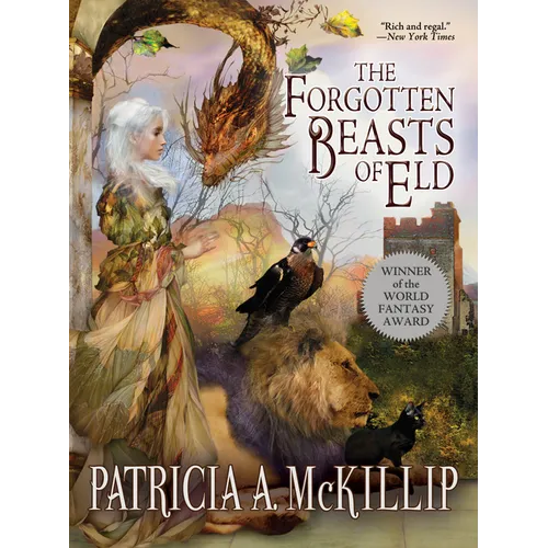 The Forgotten Beasts of Eld