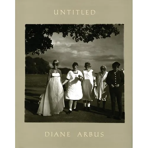 Diane Arbus: Untitled