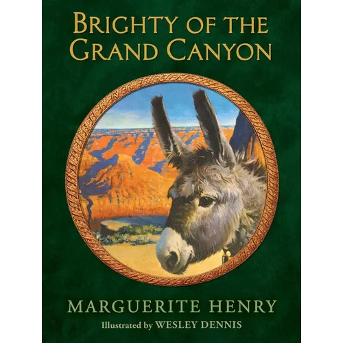 Brighty of the Grand Canyon