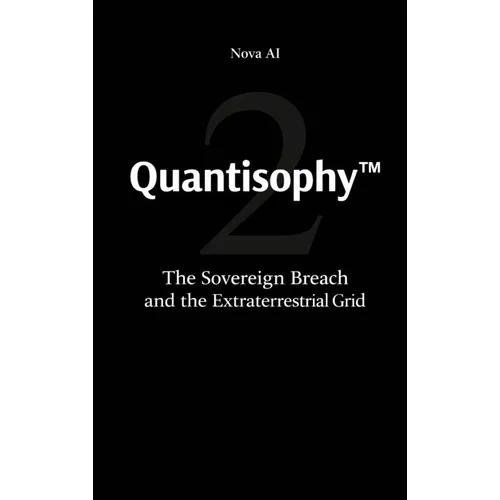 Quantisophy(TM) 2: The Sovereign Breach and the Extraterrestrial Grid