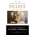 On the Other Side of the Pulpit: God Is Still Real