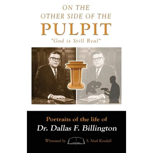 On the Other Side of the Pulpit: God Is Still Real