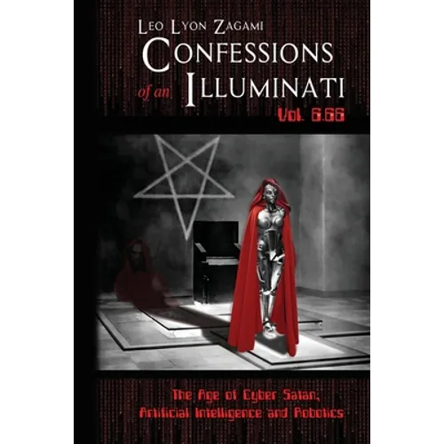 Confessions of an Illuminati Vol. 6.66: The Age of Cyber Satan, Artificial Intelligence, and Robotics