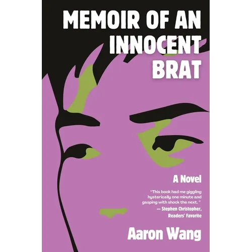 Memoir of an Innocent Brat