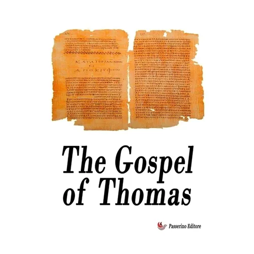 The Gospel Of Thomas