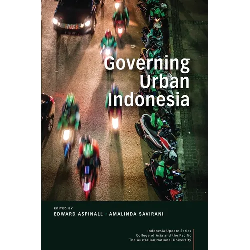Governing Urban Indonesia