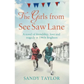 The Girls from See Saw Lane: A Novel of Friendship, Love and Tragedy in 1960s Brighton
